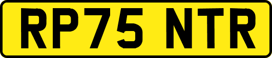 RP75NTR
