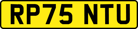 RP75NTU