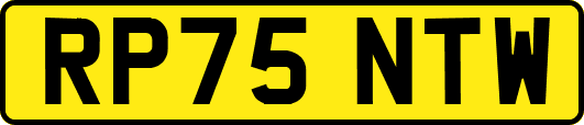 RP75NTW