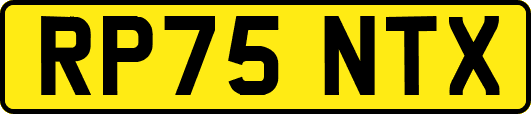 RP75NTX