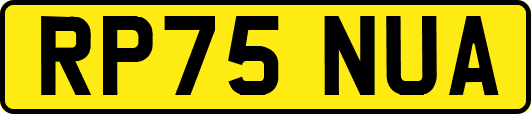 RP75NUA