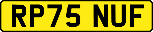 RP75NUF