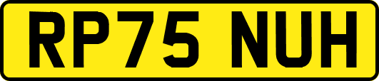RP75NUH