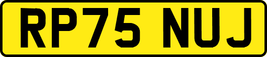 RP75NUJ