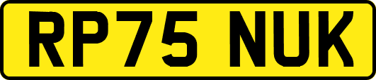 RP75NUK