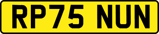 RP75NUN