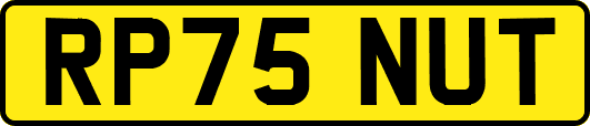 RP75NUT