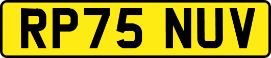 RP75NUV