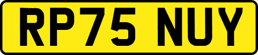 RP75NUY