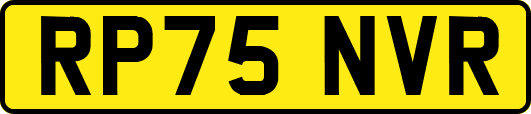 RP75NVR