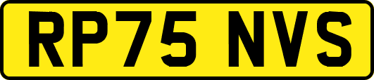 RP75NVS