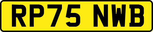 RP75NWB