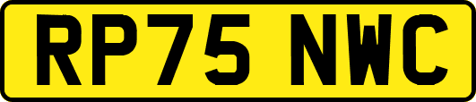 RP75NWC