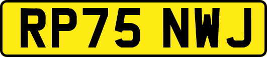 RP75NWJ