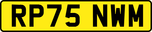 RP75NWM