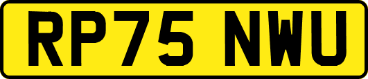 RP75NWU
