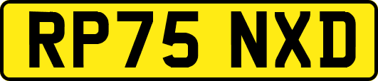 RP75NXD