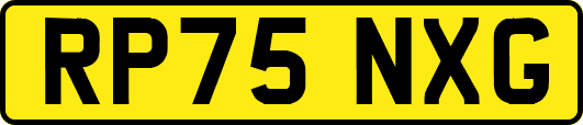 RP75NXG