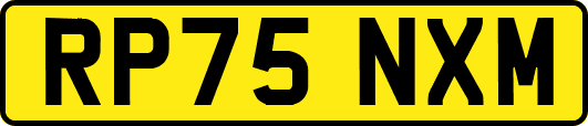 RP75NXM