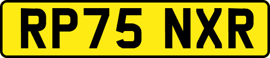 RP75NXR