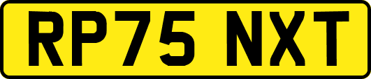 RP75NXT