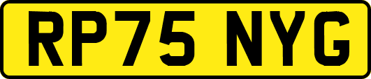 RP75NYG