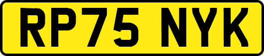 RP75NYK