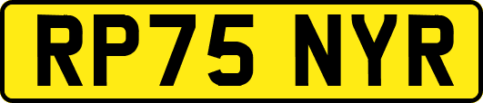 RP75NYR