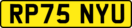 RP75NYU