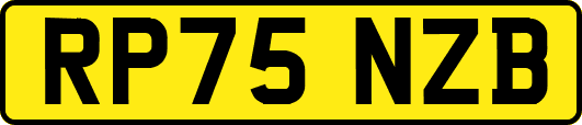 RP75NZB