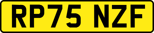 RP75NZF