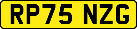 RP75NZG