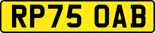 RP75OAB