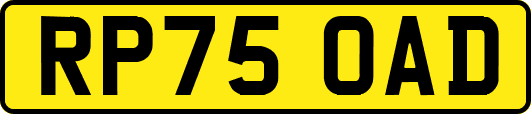 RP75OAD