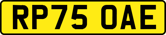 RP75OAE