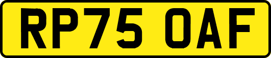 RP75OAF