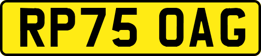 RP75OAG
