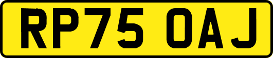RP75OAJ