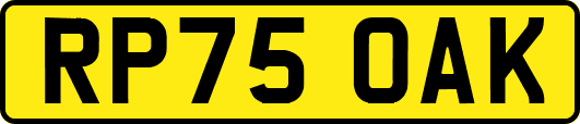 RP75OAK