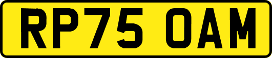 RP75OAM