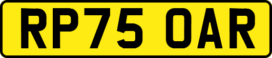 RP75OAR