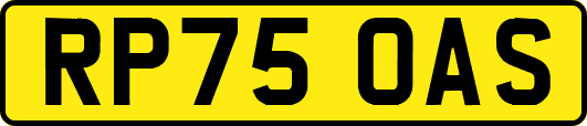 RP75OAS