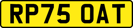 RP75OAT