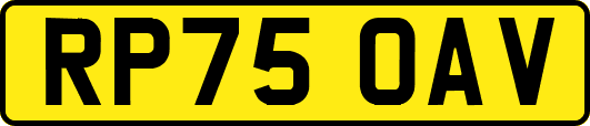 RP75OAV
