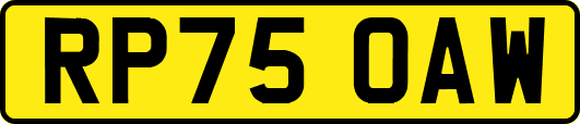 RP75OAW
