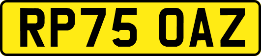 RP75OAZ