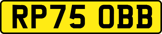 RP75OBB