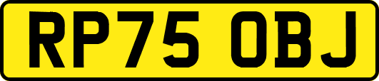 RP75OBJ