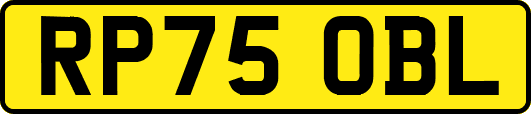 RP75OBL