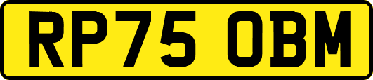 RP75OBM